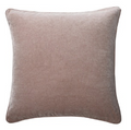 Blush Chenille Pillow