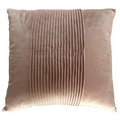Blush Velvet Pillow