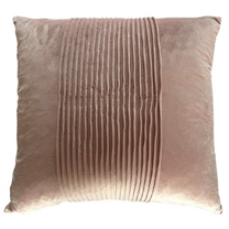 Blush Velvet Pillow