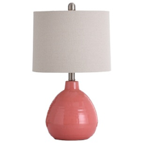 Cameron Ceramic Jug Lamp