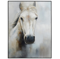 Dowell Horse Canvas