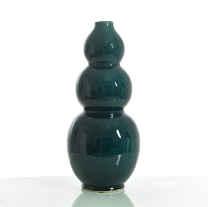 Dark Green Vase