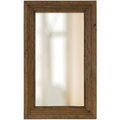 Natural Teak Mirror