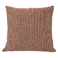 Paisley Siracha Pillow