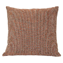 Paisley Siracha Pillow