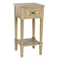 Sahara Drawer Side Table