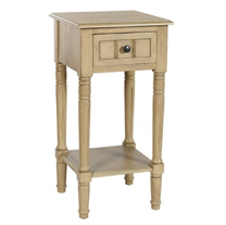 Sahara Drawer Side Table