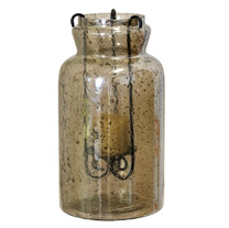 Desert Heat Candle Holder