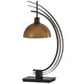 Bronze Accent Lamp